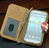 Picture of Burberry Samsung Wallet Card Holder Pouch Flip Samsung Protective Case for Samsung Galaxy S3 i9300 SIII
