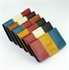 Image de New Arrial contrast color PU leather cases covers for samsung i9300