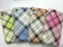 Picture of Brand New checked colorful protective cases covers for samsung i9000