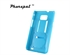 Picture of Glossy polish Pu leather samsung protector case with holder for Samung i9100 galaxy S2
