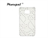 Picture of Sticker and inset diamonds samsung protective cases for Samsung i9100 galaxy S2