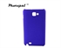 Picture of Lattic point samsung protective cases with PC covers for samsung i9220 galaxy note