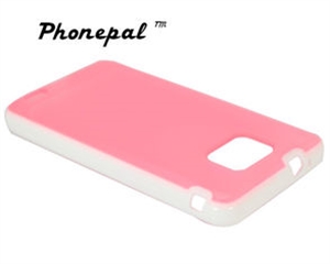 Picture of Glossy polish TPU pc Samsung protective case for samsung i9000 galaxy S with many colors