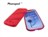 Picture of Anti-slip TPU wavy line accessories samsung protective case for samsung galaxy S3 i9300