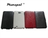 Picture of Double Side Crocodile Leather Hard Back Covers Cases Skin for Samsung i9220