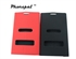 Picture of Stand PU Leather Covers Holder Samsung Protective Case for i9220 Mobile Phone
