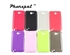 Colorful Samsung Silicon Protective Cases Dustproof For i9200 の画像