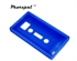 Picture of Light Weight Samsung Silicone Cover Cassette Tape For Samsung i9100