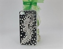 Image de Lizard Clear Diamond Bling Bling iPhone 4 4s Cases CD Cein Back Covers