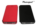 Image de iPhone4 Leather Cases For Prevent Scratches, Bumps, Grease