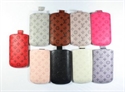 Image de Pouch Design iPhone4 Leather Cases Cover With LV Guuci Original Patterns