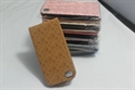 Child Fun Series iPhone4 Leather Cases With Skillful Knitting And Elegant Design
