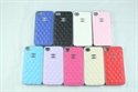 Image de Highly Protect iPhone4 Leather Cases With Chanel Brand Plating PC Border