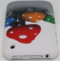 Image de Custom Cell Phone Accessories Matte Plastic Apple iPhone 3gs Protective Case
