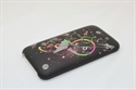 Image de Mobile Phone Accessories Scrawl Plastic Apple iPhone 3gs Protective Case Back Cover