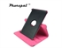 Picture of PU samsung tab leather cover with 360 degree rotating covers for Samsung P1000 talbet pc