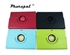 Image de PU samsung tab leather cover with 360 degree rotating covers for Samsung P1000 talbet pc