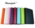 Picture of PU samsung tab leather cover with 360 degree rotating covers for Samsung P1000 talbet pc