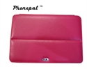Image de Side open full PU samsung tab leather covers with 360 degrees rotate for Samsung P730
