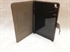 Picture of Folded Mini ipad Leather Case And Covers With Magnetic Hook And Card Slot