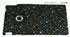 LV scrawl patterns leather case cover for ipad2