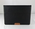 Leechee texture stand leather cover for ipad2 の画像