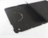 Picture of Line texture real genuine leather cover for ipad2