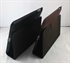 Picture of Line texture real genuine leather cover for ipad2