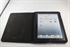 Picture of Line texture real genuine leather cover for ipad2