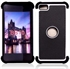 Double Colors Carbon Fiber TPU Back Case For Blackberry Z10 の画像