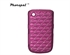 Изображение Simple design PC+ insert rhineston blackberry protective case for blackberry 8520