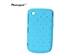 Image de Simple design PC+ insert rhineston blackberry protective case for blackberry 8520