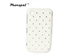 Изображение Simple design PC+ insert rhineston blackberry protective case for blackberry 8520