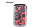 Image de PC+electroplate sticker blackberry protective case for blackberry 9900 cellphones