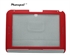 Picture of Red soft PU leather blackberry protective case for blackberry playbook 7-inch tablet pc