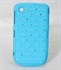 Picture of Customize Non-slip PC Plastic Bling Diamond Blackberry Protective Case for 8520