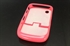 Picture of Skid-proof Hard Plastic Blackberry Protective Case Housing Covers for 8520