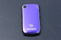 Picture of Electroplate Hard Plastic Blackberry Protective Case Phone Accessories Housing for 8520