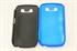 Mobile Phone Accessories Royal Blue Plastic Blackberry Protective Case Cover for 8900/9300 の画像