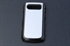 Picture of Custom Electroplate Cell Phone Accessories Plastic Blackberry Protective Case 9700/9800