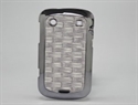 Image de PC Sticker and Electroplate Mobile Phone Accessories Protective Case for Blackberry 9900