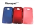 Blue cute HTC protective case cover with pc+abrasion technology for htc G16 mobile の画像