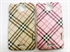 Изображение Checked colorful PC protective cases covers for HTC onex