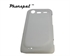 ODM Transparent Polishing housing HTC protective case for HTC Incredible S G11 の画像