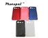 ODM Transparent Polishing housing HTC protective case for HTC Incredible S G11 の画像