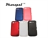 Red , yellow , gray dull polished plastic back hard  htc protective case for HTC salsa G15 の画像