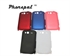 Colorful Hard Plastic Frosted Mobile phone Accessories HTC Protective Cases for G13 の画像