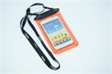 Picture of Red / Green Cell Phone Ornaments Diving Waterproof Case Bag for Samsng Galaxy Note