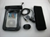 Image de White Cell Phone Ornaments Diving Waterproof Case Bag for Cell Phone iPod iPhone / MP3