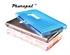 Picture of Mesh blue pc case nokia protective covers for nokia cellphone accessories